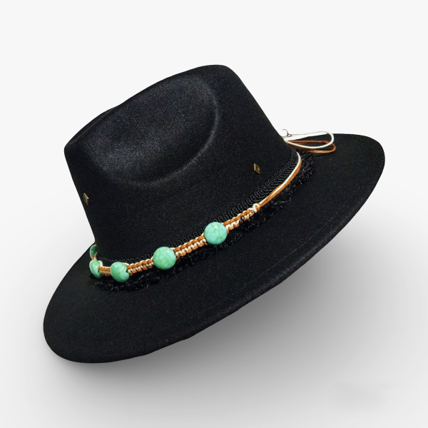 Fedora Turquesa Soul