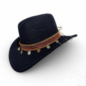 Vaquero Moneda Gitana