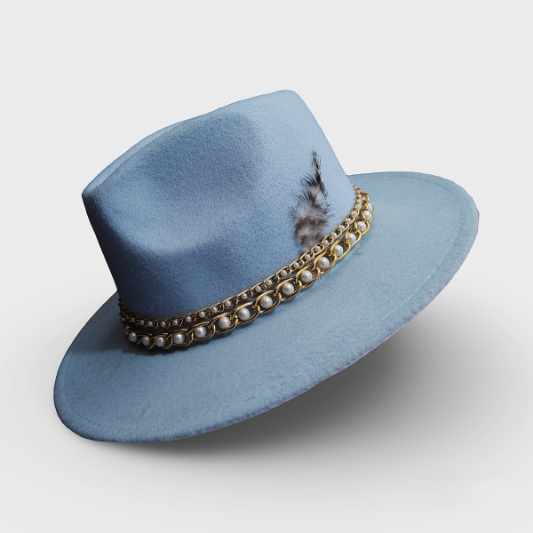 Fedora Perla del Mar