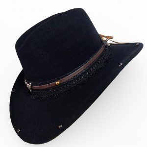 Vaquero Hechizo Negro