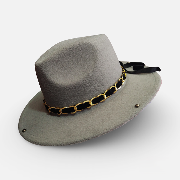 Fedora Gris Gala